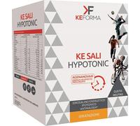 Aqua Viva Integratore Ke Sali Hypotonic Neutro, 10 bustine