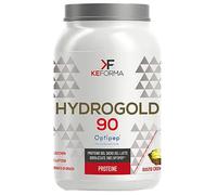 Aqua Viva Integratore proteico Hydrogold 90 gusto Choco Biscotto, vaso