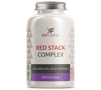Aqua Viva Integratore Red Stack Complex per il metabolismo, 90 capsule