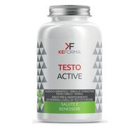 Aqua Viva Integratore Testo Active Keforma testosterone, 60 compresse