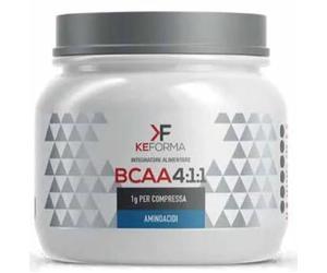 Aqua Viva KE BCAA 4 1 1 300 COMPRESSE