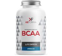 Aqua Viva Ke BCAA Ramificati - Integratore per la funzionalità muscolare, 300 compresse