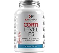 Aqua Viva KeForma - Cortilevel PS Integratore tonico con fosfatidilserina e ashwagandha, 60 compresse