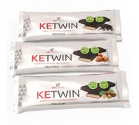 Aqua Viva KEFORMA KE TWIN DOUBLE CHOCOLATE BARRETTA 40 G