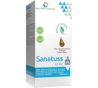 AQUA VIVA Srl NUTRIFARMA SANATUSS JUNIOR 170 ML