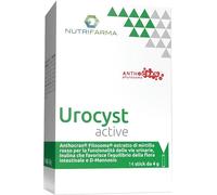 Aqua Viva NUTRIFARMA UROCYST ACTIVE 14 STICK