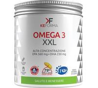 Aqua Viva OMEGA 3 XXL 79% 240 PERLE