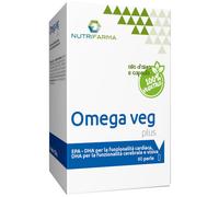 Omega Veg Plus Aqua Viva 60 perle
