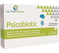 Aqua Viva PSICOBIOTIC 20 CAPSULE GASTRORESISTENTI