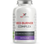 aqua viva Red burner complex 60 capsule