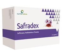 Aqua Viva SAFRADEX 60 CAPSULE