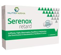 Aqua Viva SERENOX RETARD 15 COMPRESSE
