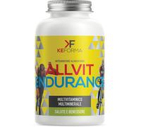 aqua viva srl Allvit endurance 60 compresse