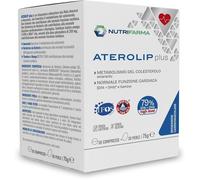 AQUA VIVA Srl ATEROLIP PLUS 79% 30 COMPRESSE + 30 PERLE