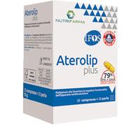 Aqua Viva Aterolip Plus 79% - 30 compresse + 30 perle