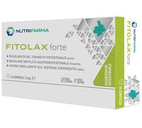 AQUA VIVA Srl FITOLAX FORTE 40 COMPRESSE