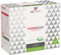 aqua viva srl Hydroflex collagene 10 bustine x 35 ml