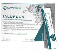 AQUA VIVA Srl IALUFLEX 30 STICK SENZA GLUTINE E LATTOSIO