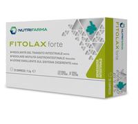 AQUA VIVA Srl Integratore Fitolax Forte per la regolarità intestinale, 20cpr