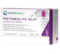 AQUA VIVA Srl METABOLYC GLP 1 60 COMPRESSE SENZA GLUTINE E LATTOSIO