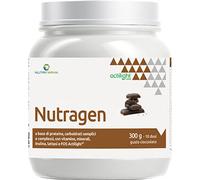 aqua viva srl Nutragen polvere vaniglia 300 g