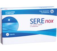 aqua viva srl Sere nox 20 capsule