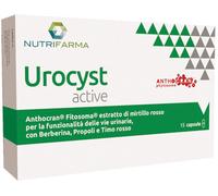 aqua viva Urocyst active 15 capsule