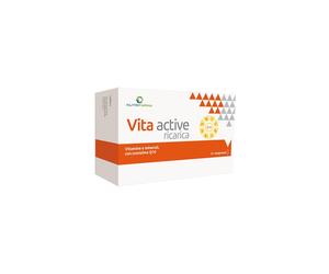 Aqua Viva Vita Active Ricarica 30 Compresse