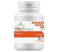Vita d 2000ui nutrifarma 120 compresse