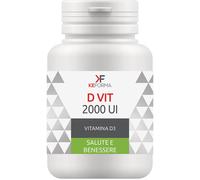 aqua viva Vita d 2000ui 120 compresse