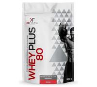 Aqua Viva WHEY PLUS 80 FRAGOLA BUSTA 900 G