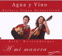 AQUA Y VINO - A MI MANERA