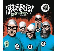 Aquabats - Kooky Spooky In Stereo