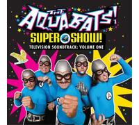 Aquabats Super Show - Volume 1 (CD) Album