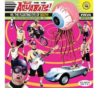 aquabats vs. the floating eye of death--Import USA