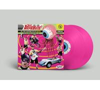 Aquabats Vs. The Floating Eye Of Death (Vinyl LP)