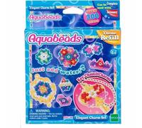 Aquabeads 31038 Charm Set Elegante Di Ciondoli