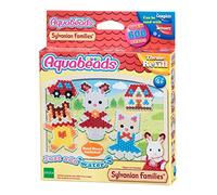EPOCH Sylvanian Families Personaggio Set Aquabeads - 600 Beards Aggiungere Acqua