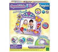 Aquabeads 31365 - Set di cornici 3D