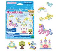 Aquabeads, 31506, Kit Fiabe Pastello