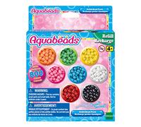 Aquabeads scatola perline solide