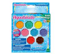 Aquabeads ® Perline glitterate