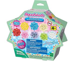 Aquabeads - 31603 Star Bead Pack - Art & Craft bead kit