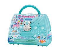 Acquabeads - valigetta deluxe 1.400 perline 48 colori