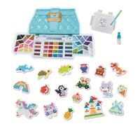 Aquabeads - 35114 Designers' Carry Case - Gioco con perline Art &Crafts