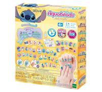 Aquabeads - 35121 Stitch Nail Designer Kit - Arts & Crafts Bead Activity Toy