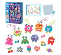 Aquabeads - 35144 Crazy Monsters Craft Kit