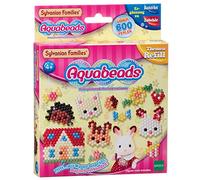 Aquabeads 79418 - Famiglie Sylvanian Bastelsets