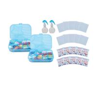 Aquabeads Creative School Box Set - 5000 perle Craft Fun