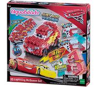 Aquabeads The Movie Disney Cars Realizzazione di Gioielli e Perline, Colore Rosso, AB30198